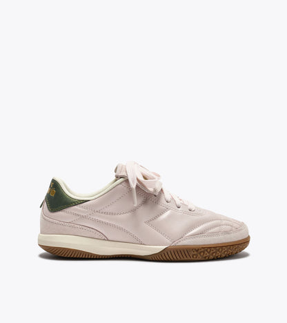 Diadora Gold Indoor Metal Pink Baby