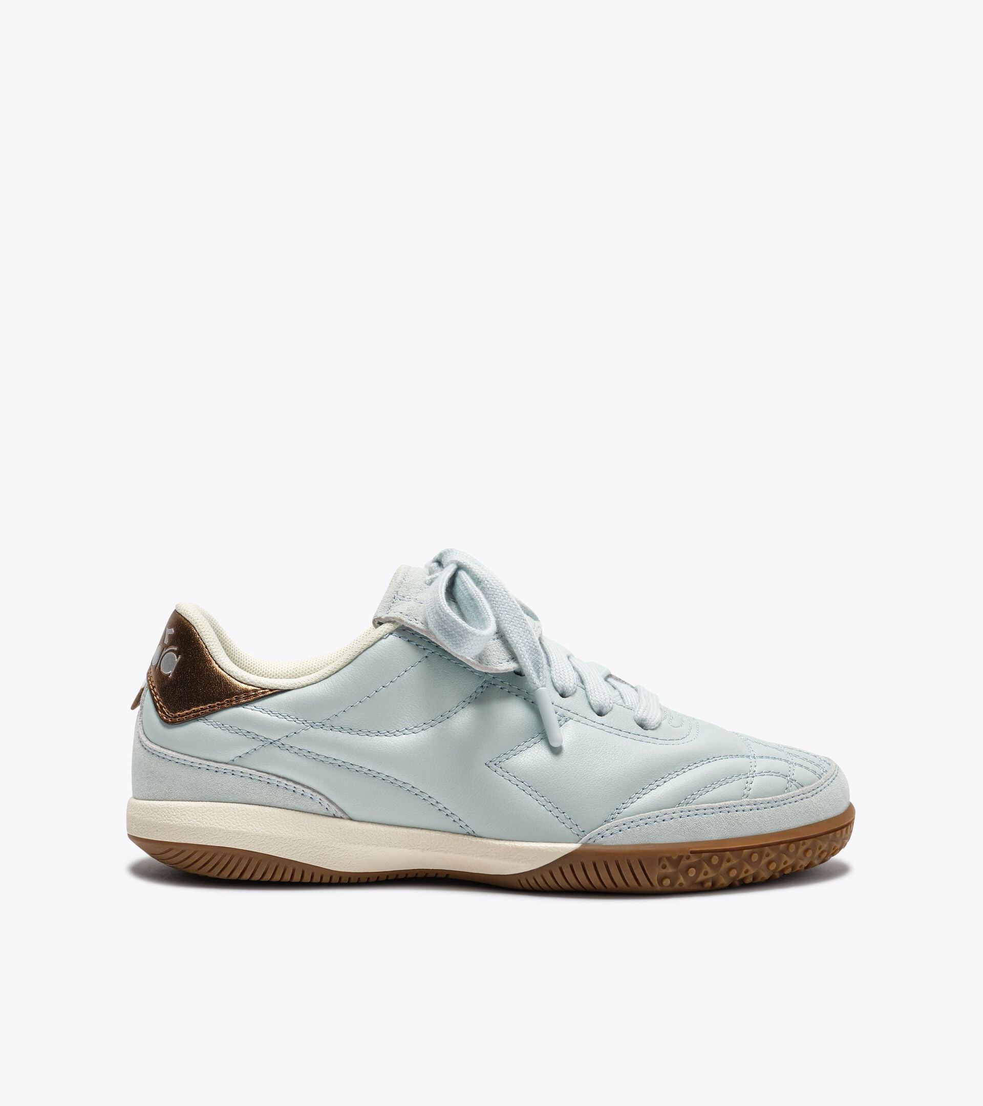 Diadora Gold Indoor Metal Wan Blue