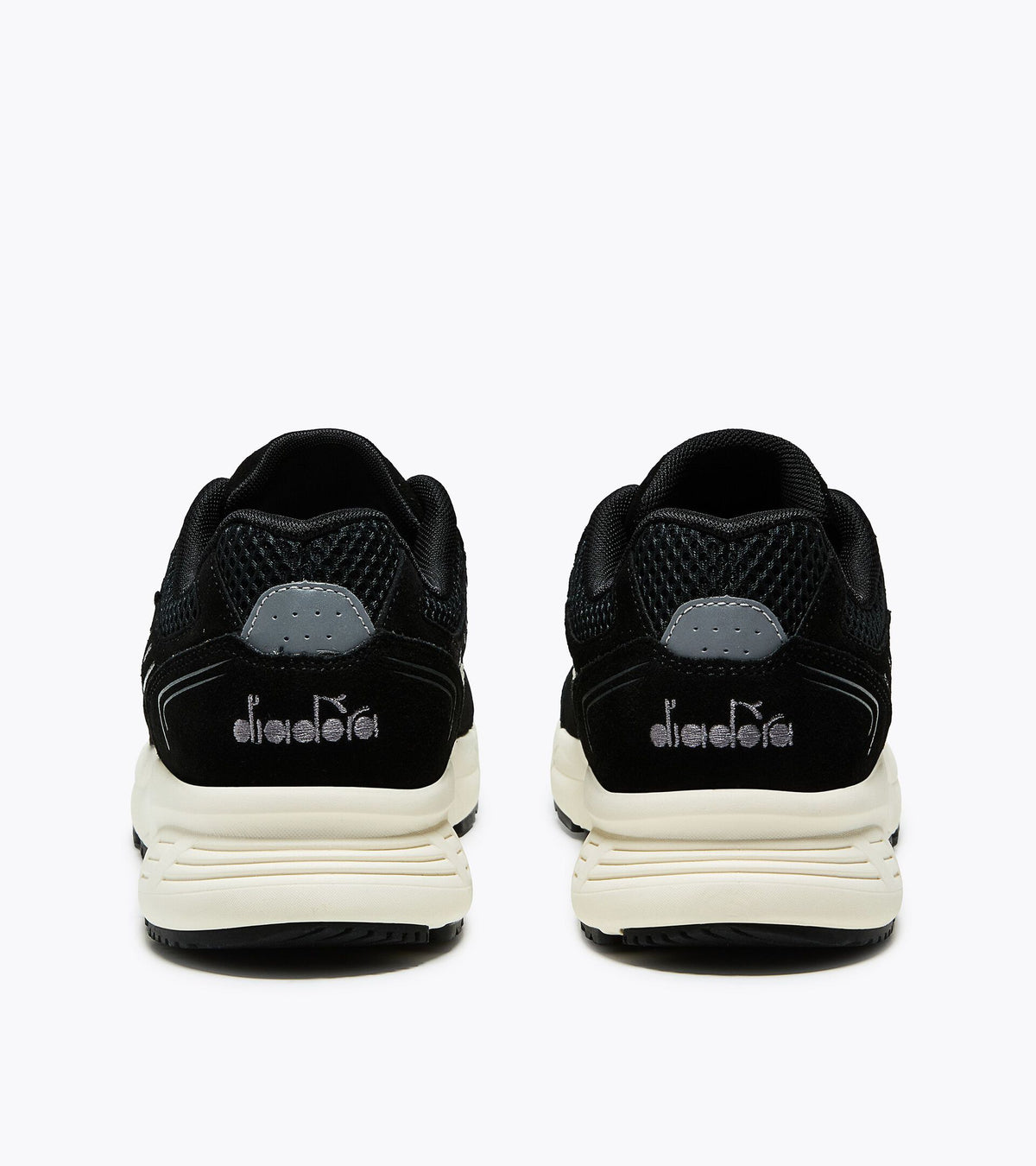 Diadora Myzar Black/White Pristine
