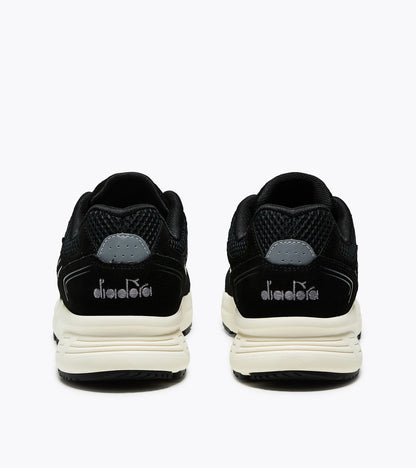 Diadora Myzar Black/White Pristine