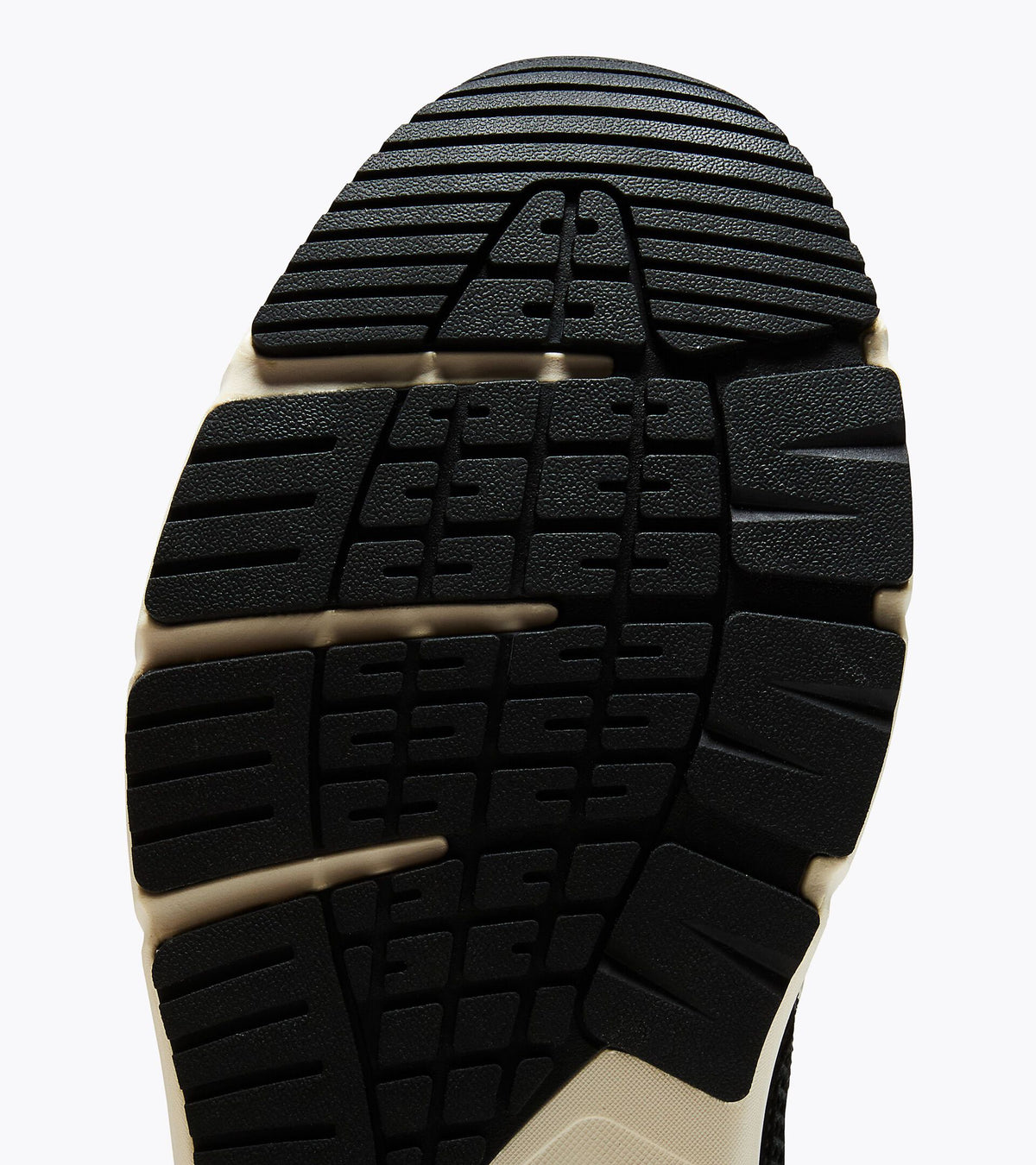 Diadora Myzar Black/White Pristine