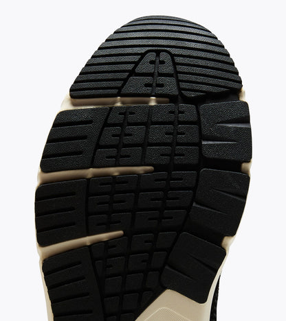 Diadora Myzar Black/White Pristine