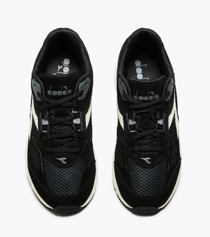 Diadora Myzar Black/White Pristine