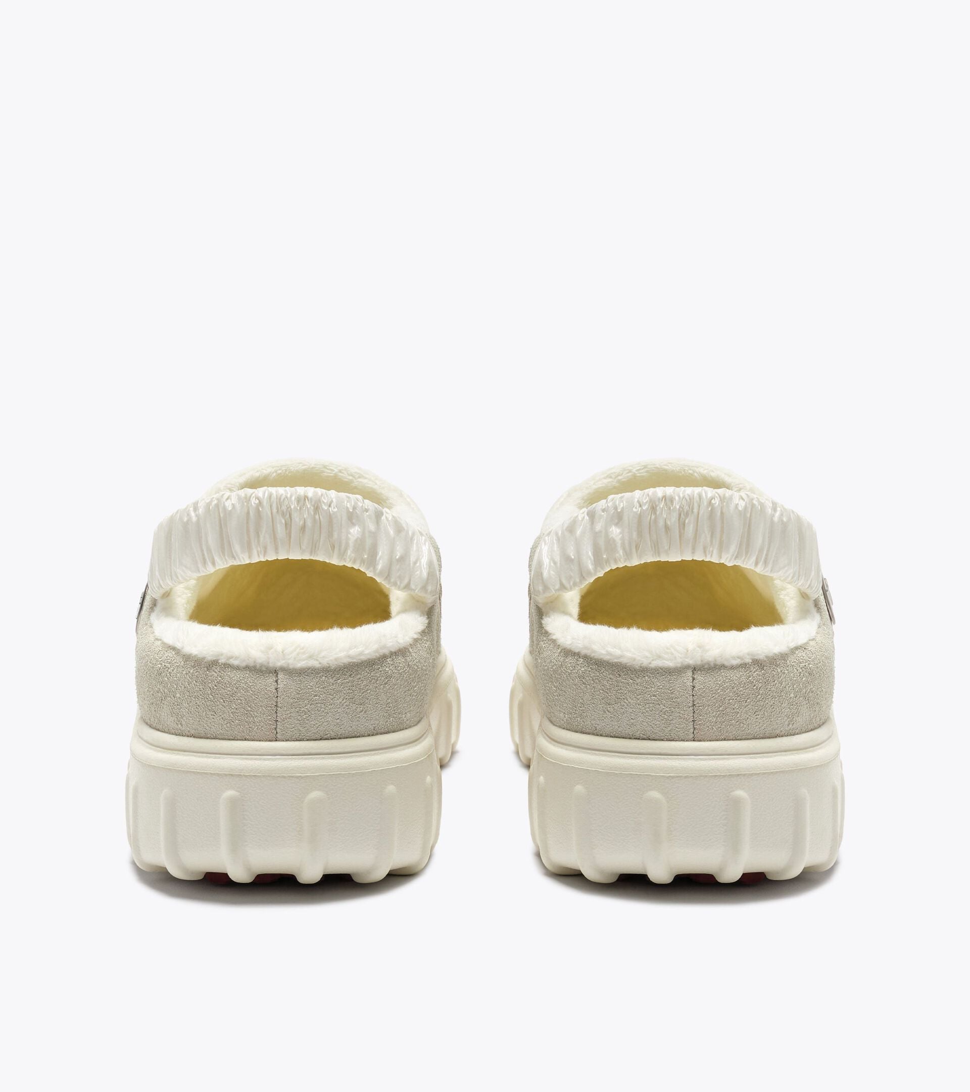 Diadora L. Winter Sabot Ivory