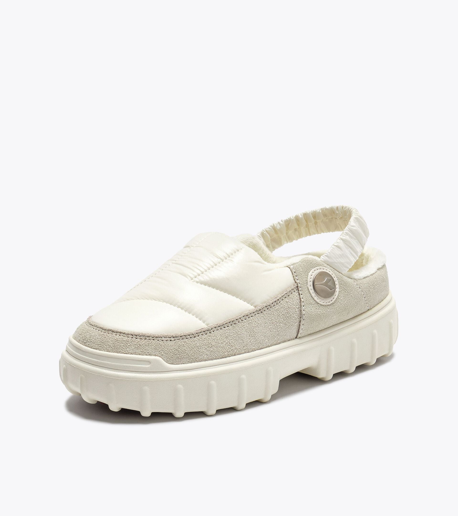 Diadora L. Winter Sabot Ivory