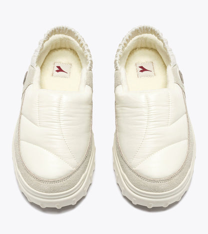 Diadora L. Winter Sabot Ivory