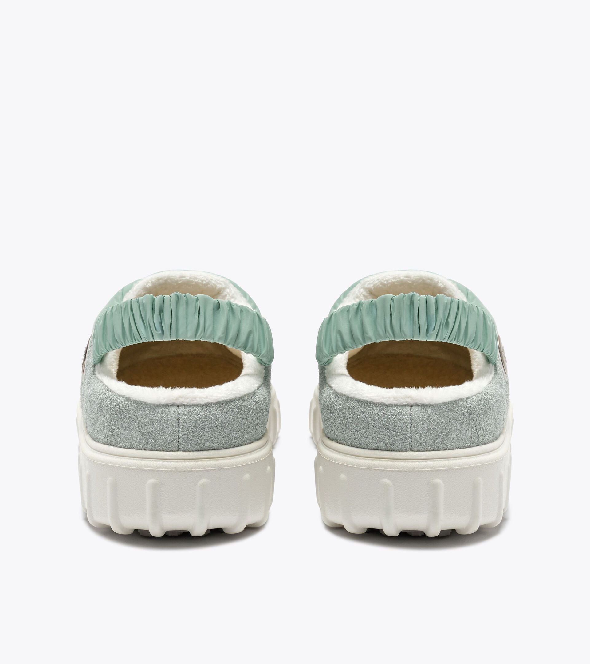 Diadora L. Winter Sabot Light Green