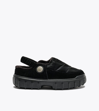 Diadora L. Winter Sabot Black