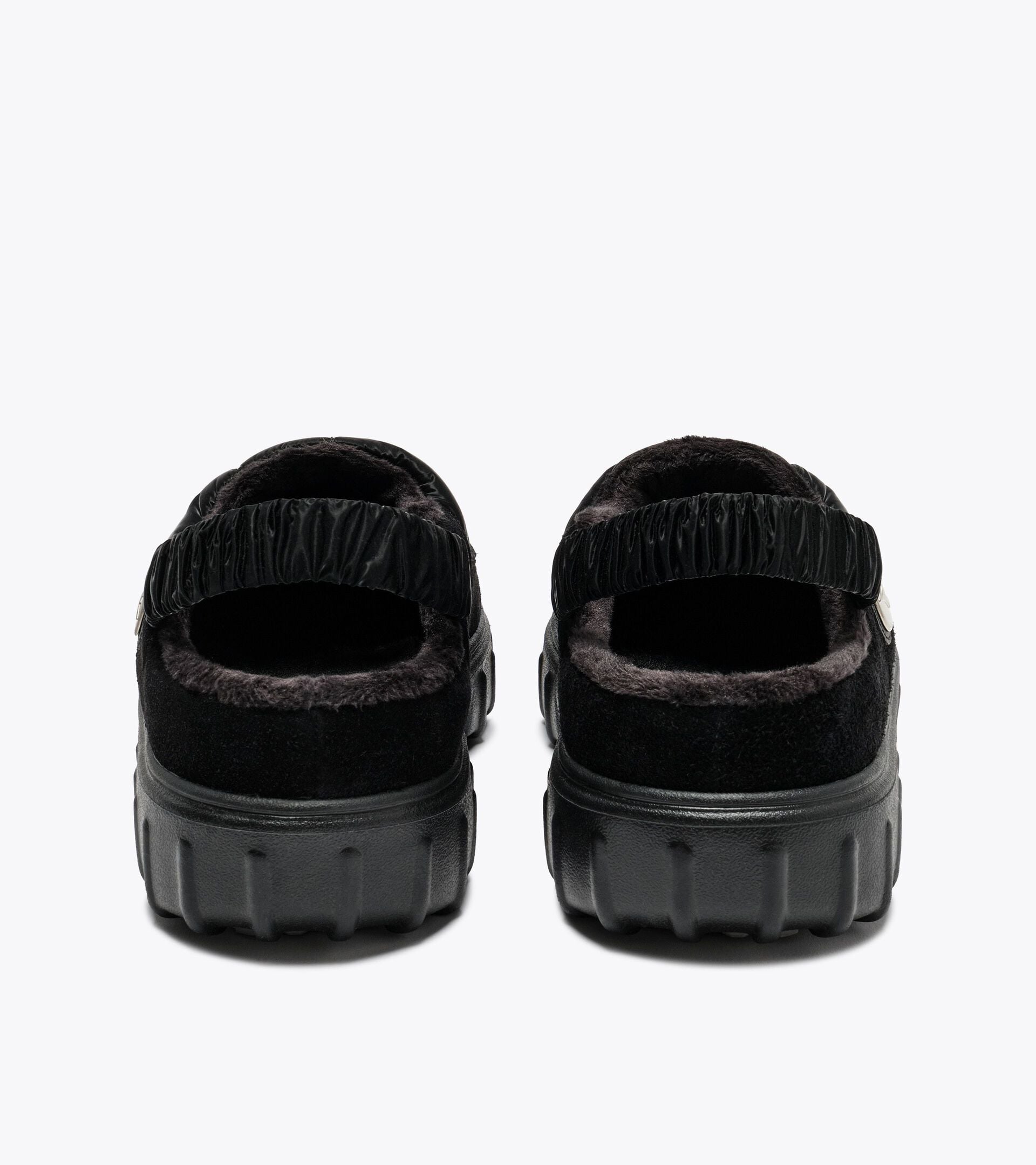Diadora L. Winter Sabot Black