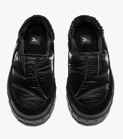 Diadora L. Winter Sabot Black