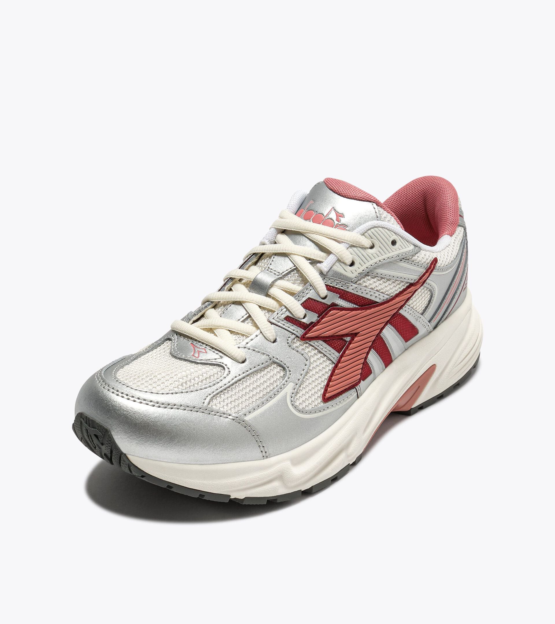 Diadora Mythos Star Met Recycled White/Rosette