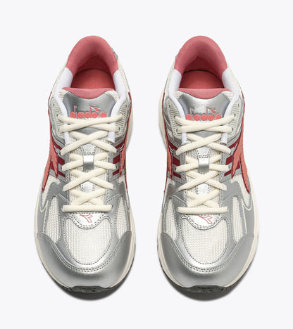Diadora Mythos Star Met Recycled White/Rosette