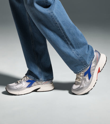 Diadora Mythos Star Met Recycled White/Imperial Blue