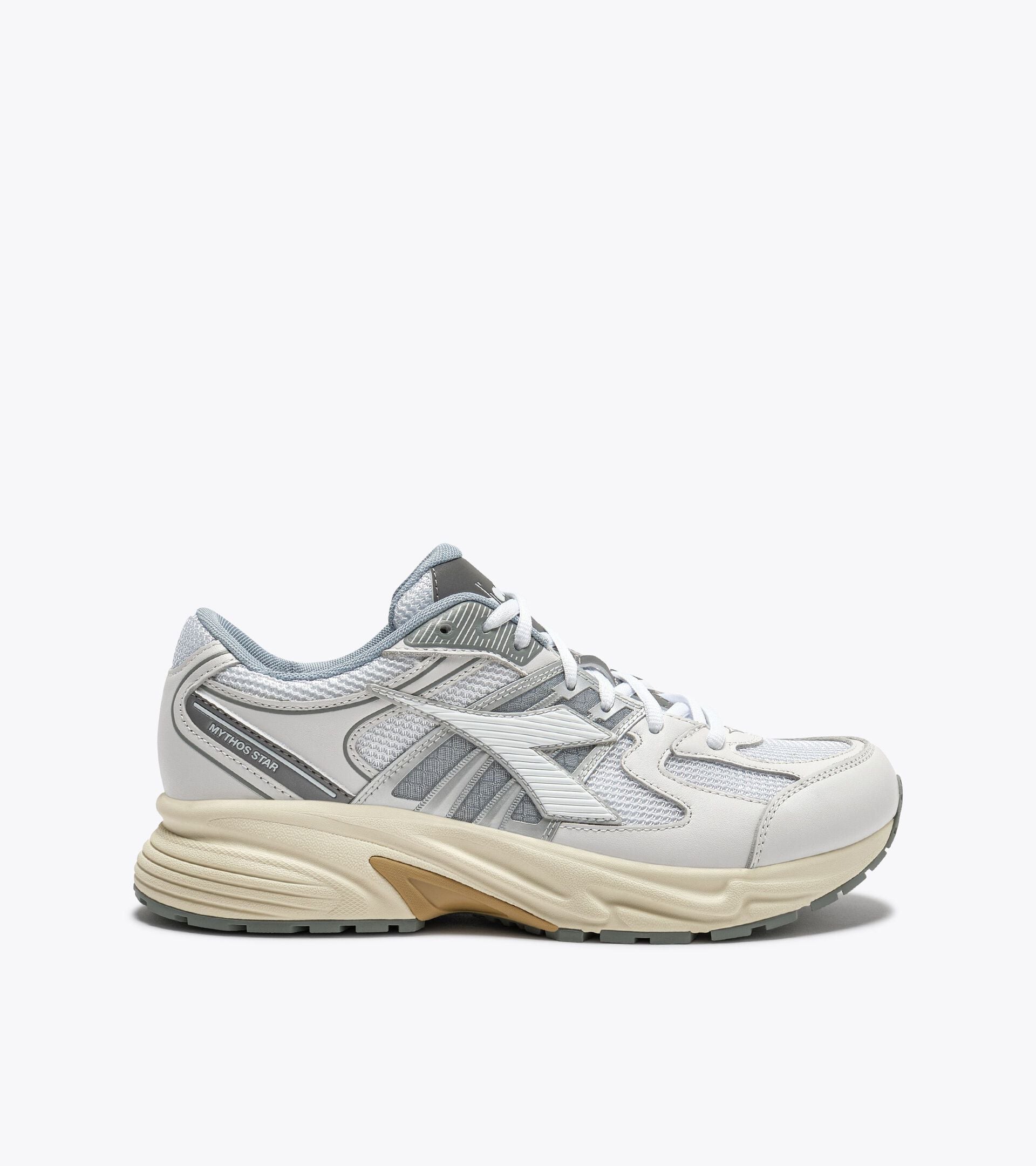 Diadora Mythos Star Lea White/White/White