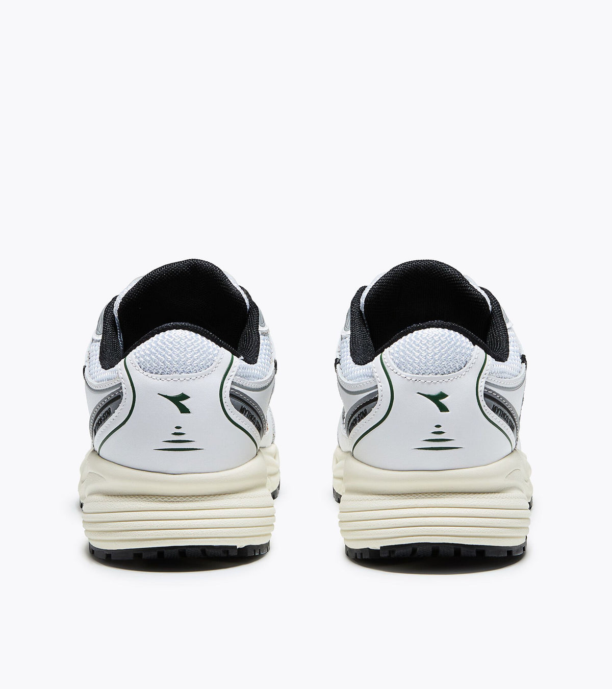 Diadora Mythos Star Lea White/White/Greener Pastures