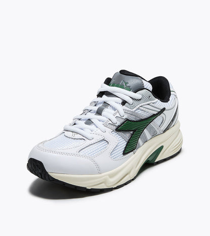 Diadora Mythos Star Lea White/White/Greener Pastures