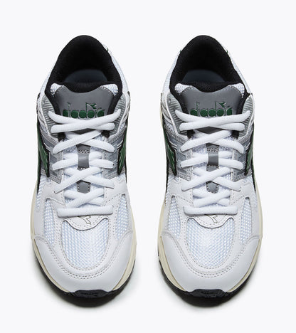 Diadora Mythos Star Lea White/White/Greener Pastures