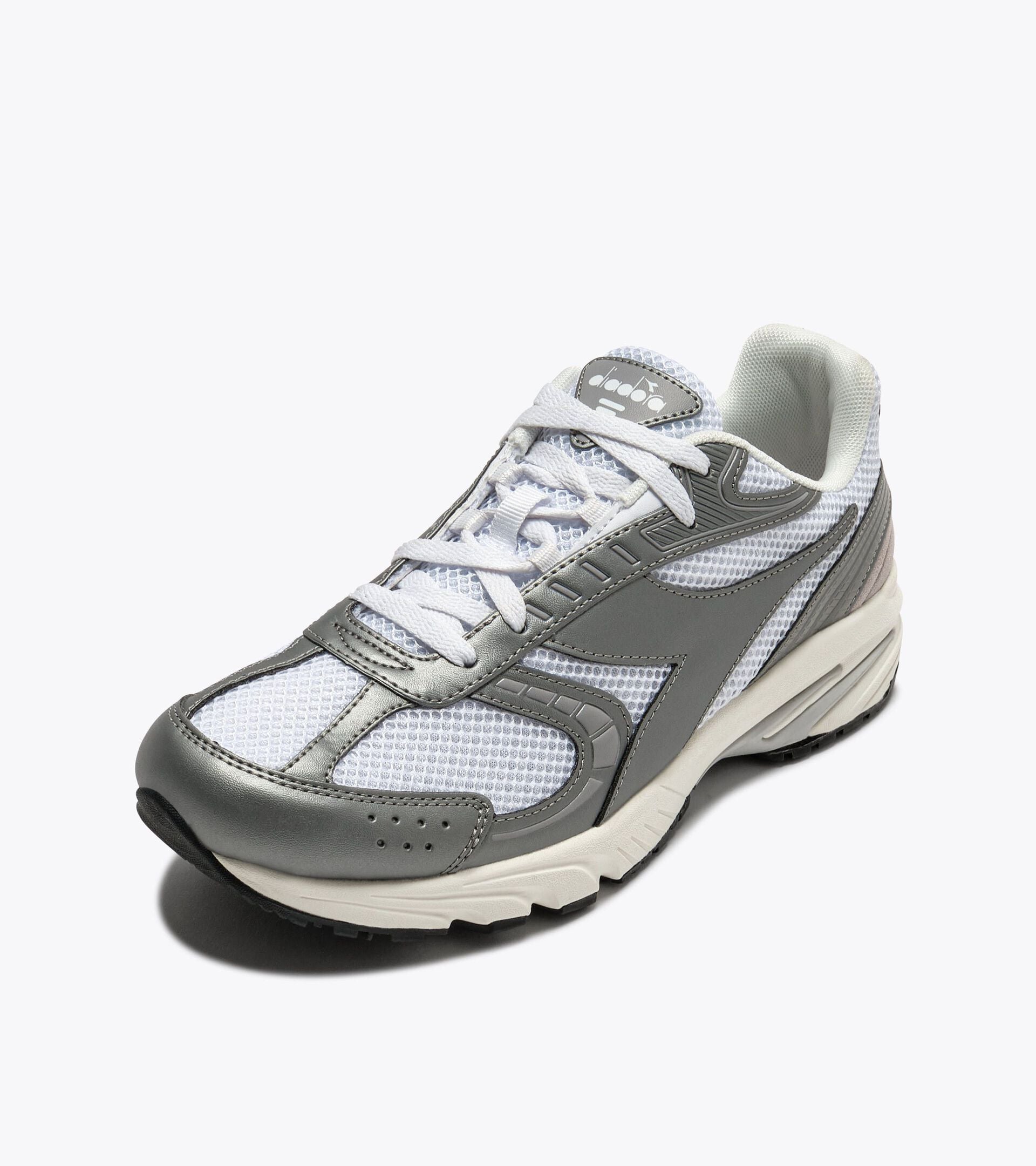 Diadora Velara 280 White/Silver ..