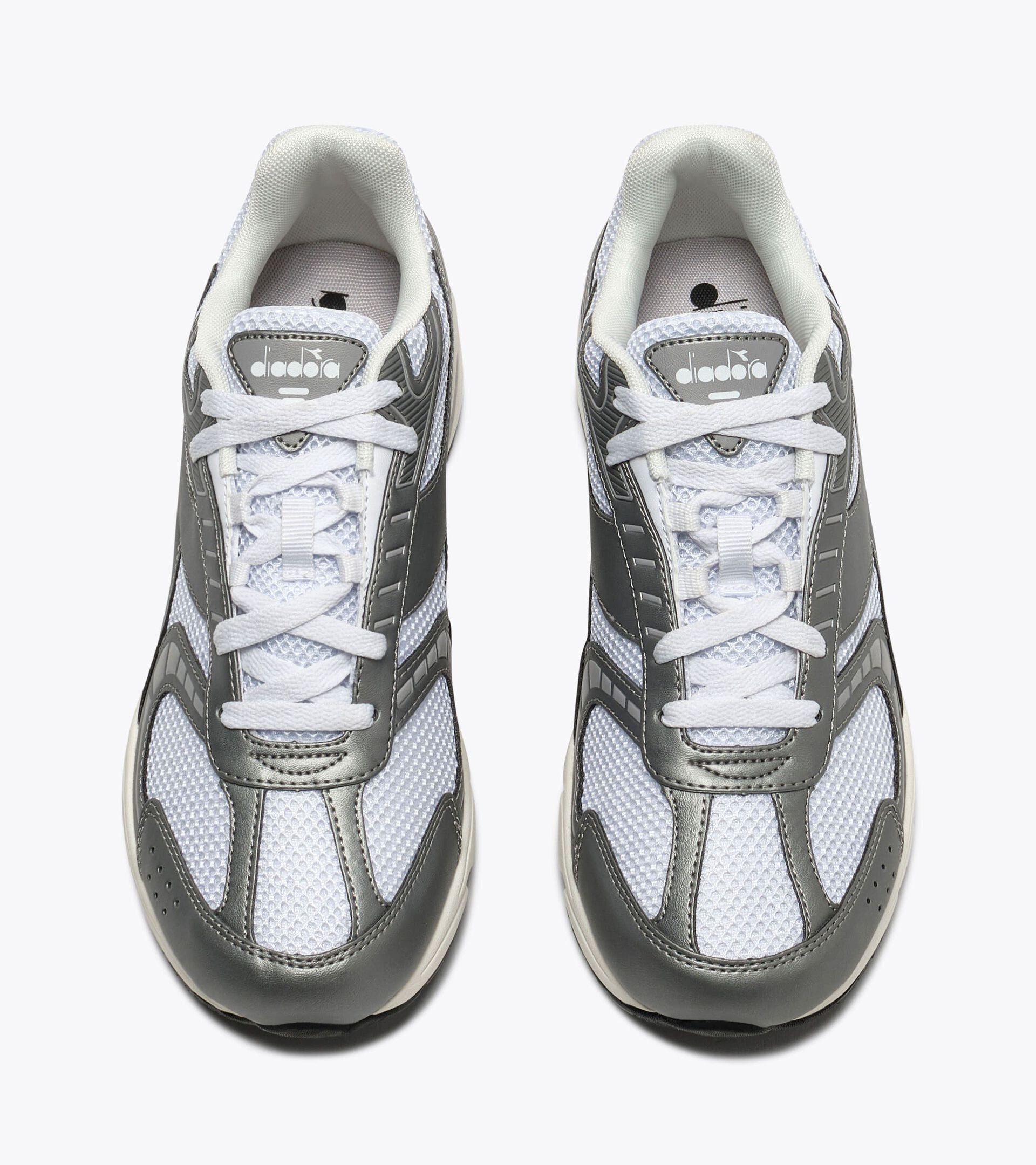 Diadora Velara 280 White/Silver ..