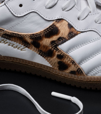 Diadora Brasil Indoor Dolce&Gabbana White