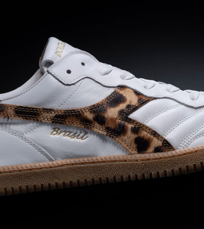 Diadora Brasil Indoor Dolce&Gabbana White