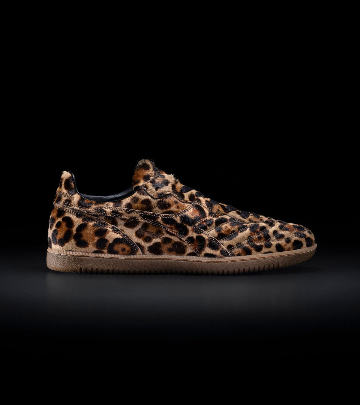 Diadora Brasil Indoor Dolce&Gabbana Natural Leopard