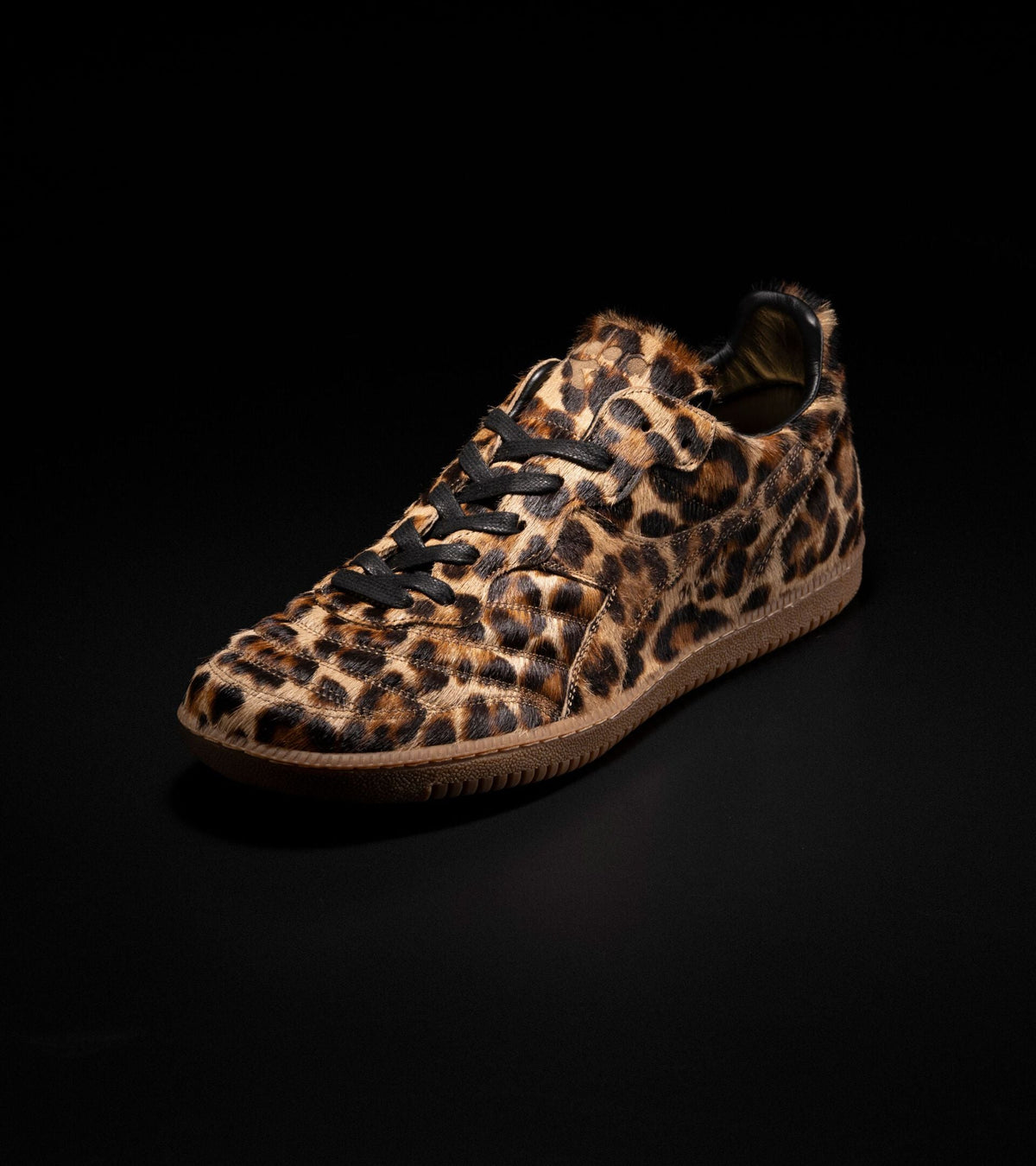 Diadora Brasil Indoor Dolce&Gabbana Natural Leopard