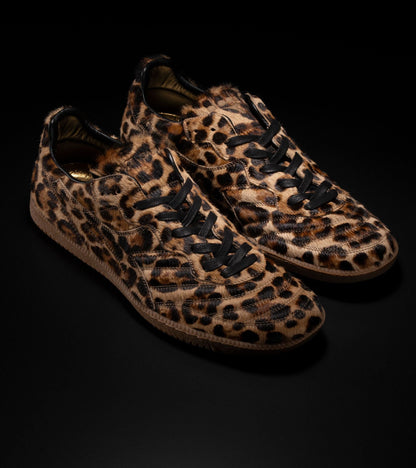Diadora Brasil Indoor Dolce&Gabbana Natural Leopard