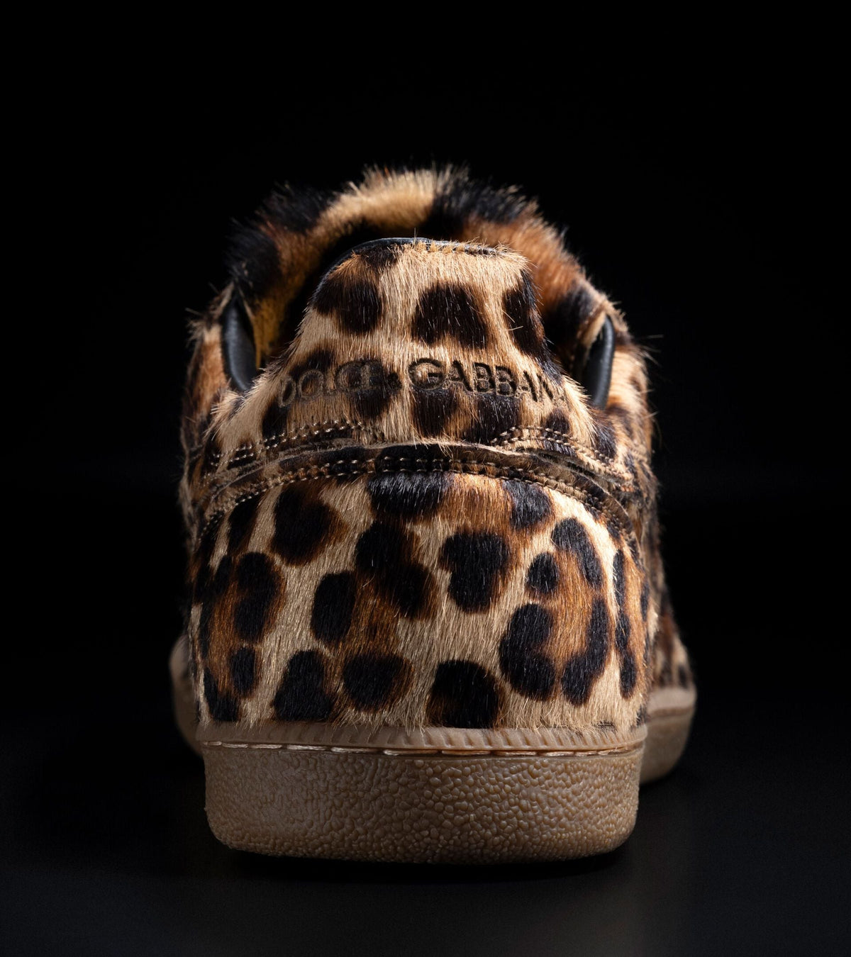 Diadora Brasil Indoor Dolce&Gabbana Natural Leopard