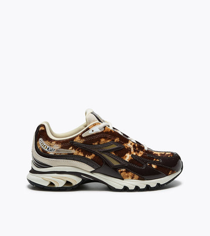 Diadora Mythos Propulsion 280 Jungle Black Coffee