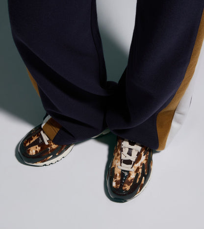 Diadora Mythos Propulsion 280 Jungle Black Coffee
