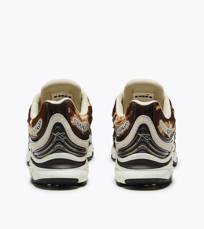 Diadora Mythos Propulsion 280 Jungle Black Coffee