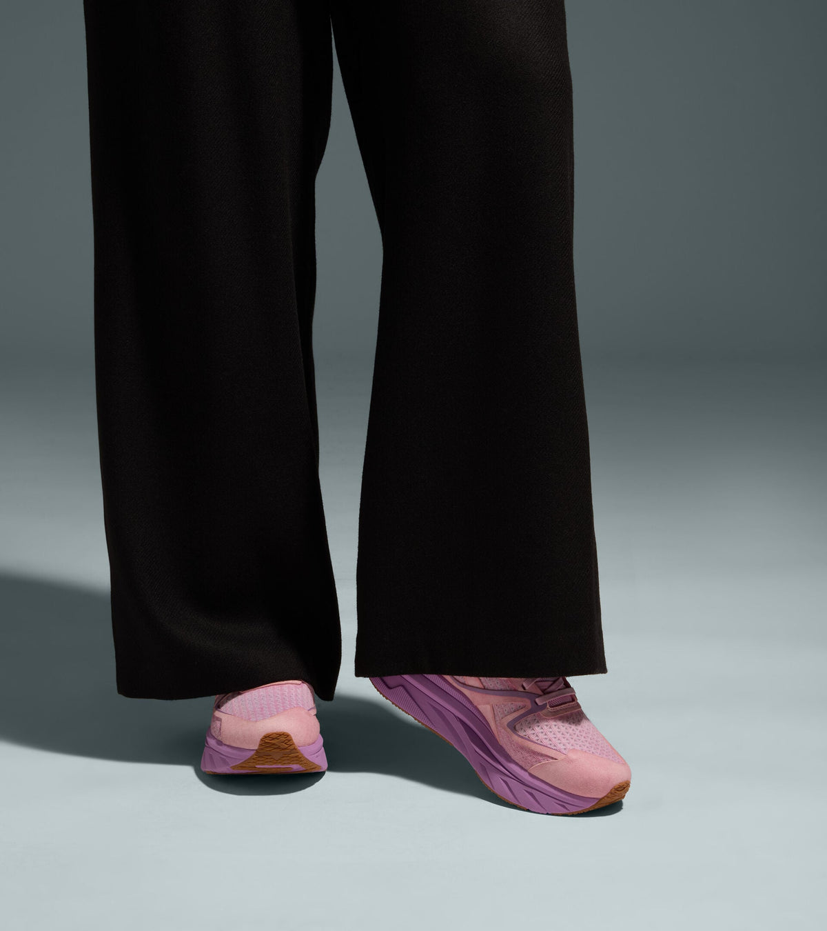 Diadora V7000 Dip Dye Violet Light Purple