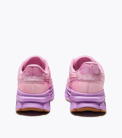 Diadora V7000 Dip Dye Violet Light Purple