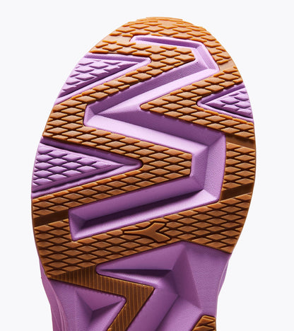 Diadora V7000 Dip Dye Violet Light Purple