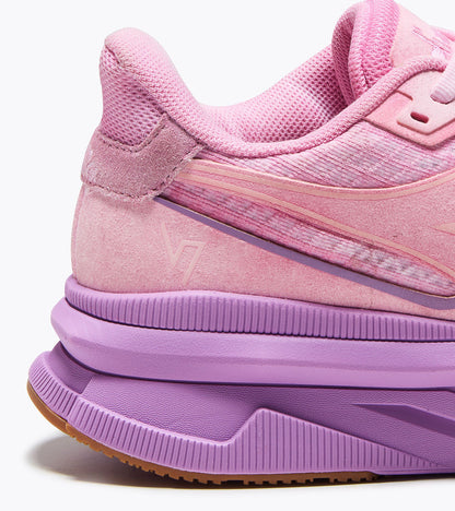 Diadora V7000 Dip Dye Violet Light Purple