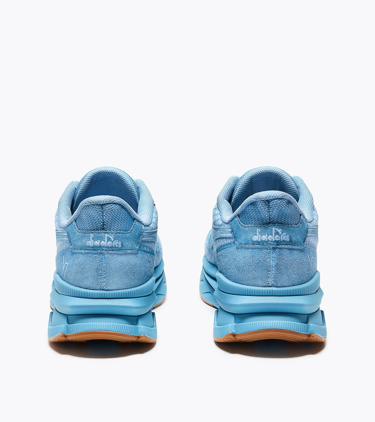 Diadora V7000 Dip Dye Sky-Blue Quartz