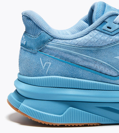 Diadora V7000 Dip Dye Sky-Blue Quartz