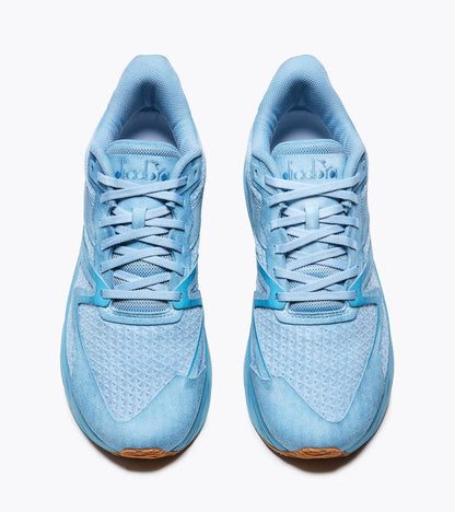 Diadora V7000 Dip Dye Sky-Blue Quartz