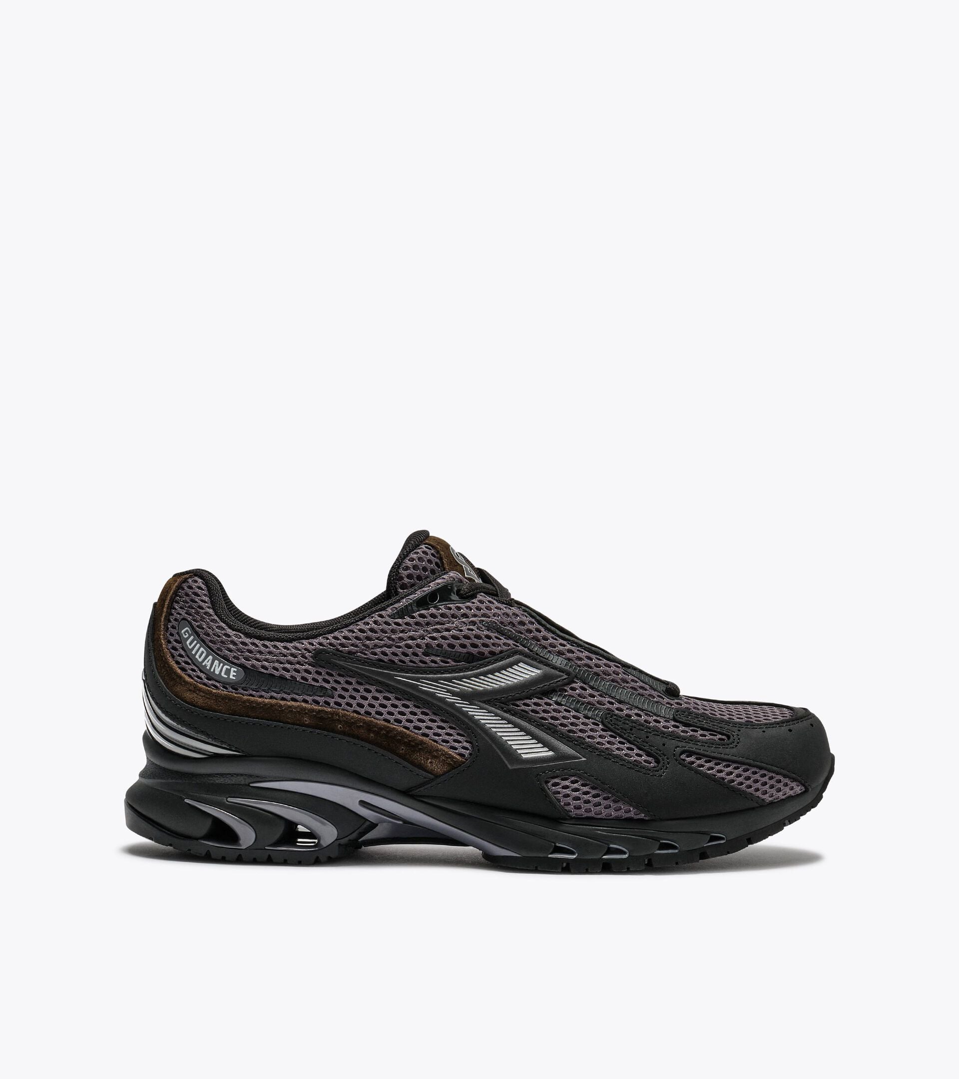 Diadora Mythos 280 Lack Of Guidance 2 Black