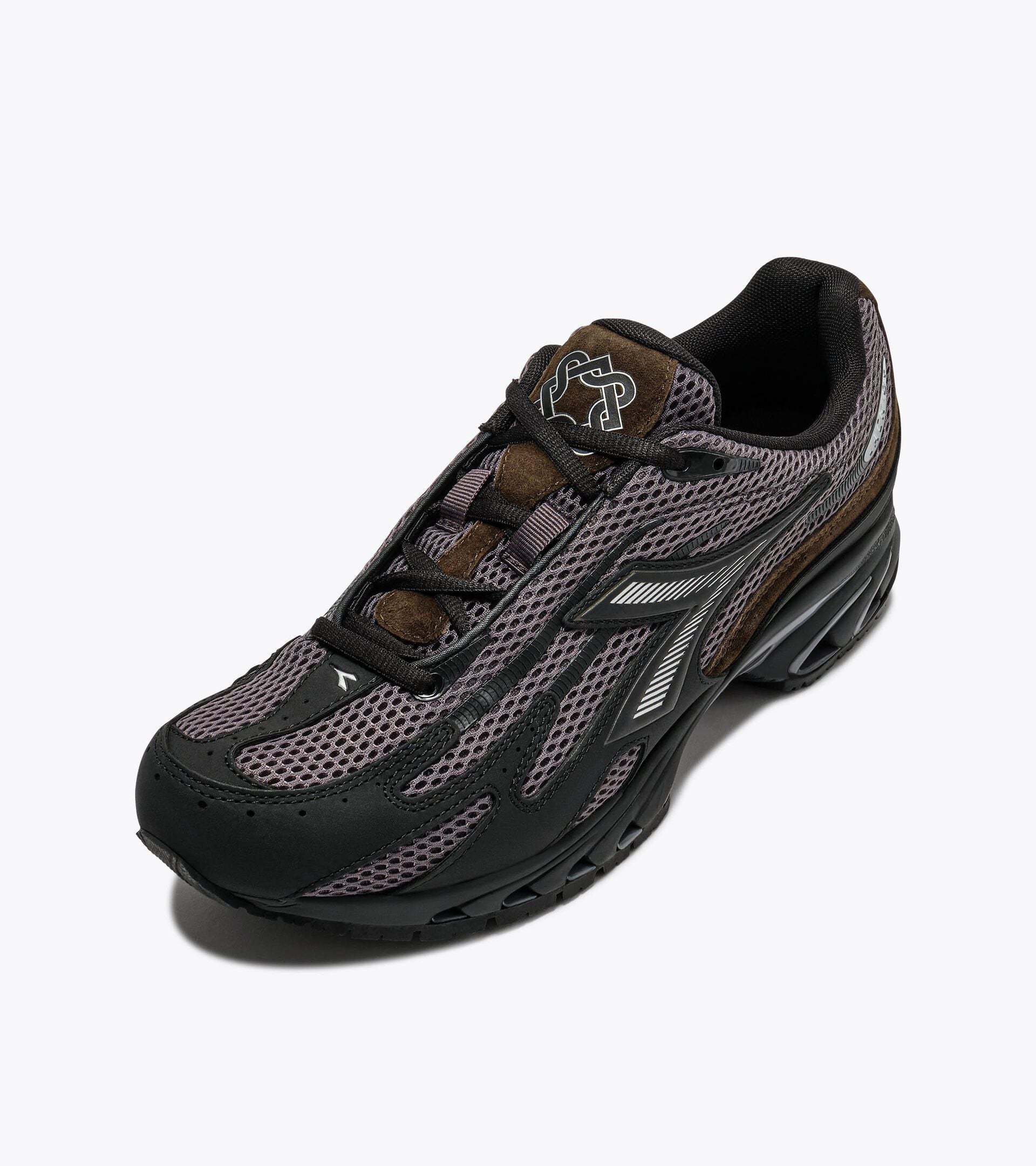 Diadora Mythos 280 Lack Of Guidance 2 Black