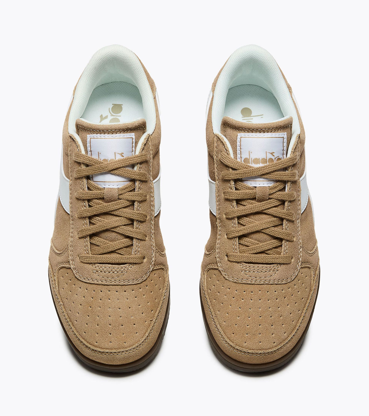 Diadora Seoul Indoor Suede Beige Incense