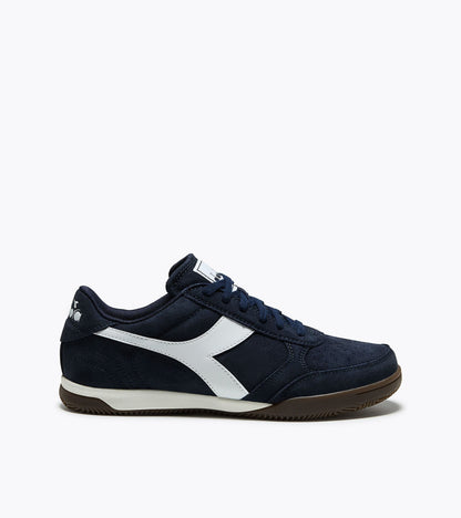 Diadora Seoul Indoor Suede Navy Tuareg