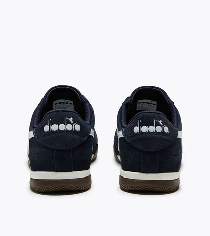 Diadora Seoul Indoor Suede Navy Tuareg