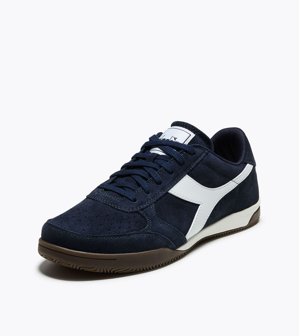 Diadora Seoul Indoor Suede Navy Tuareg