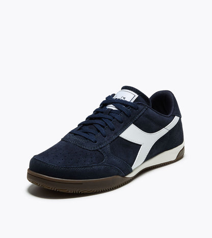 Diadora Seoul Indoor Suede Navy Tuareg