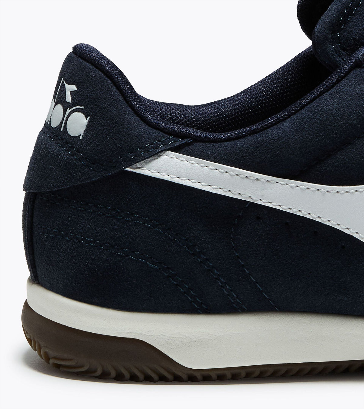 Diadora Seoul Indoor Suede Navy Tuareg