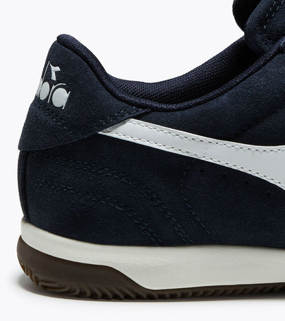 Diadora Seoul Indoor Suede Navy Tuareg