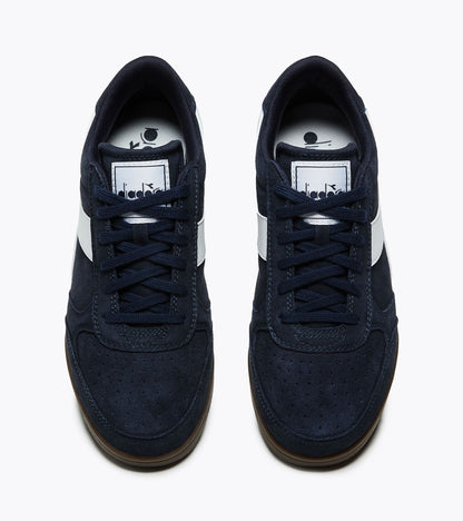 Diadora Seoul Indoor Suede Navy Tuareg