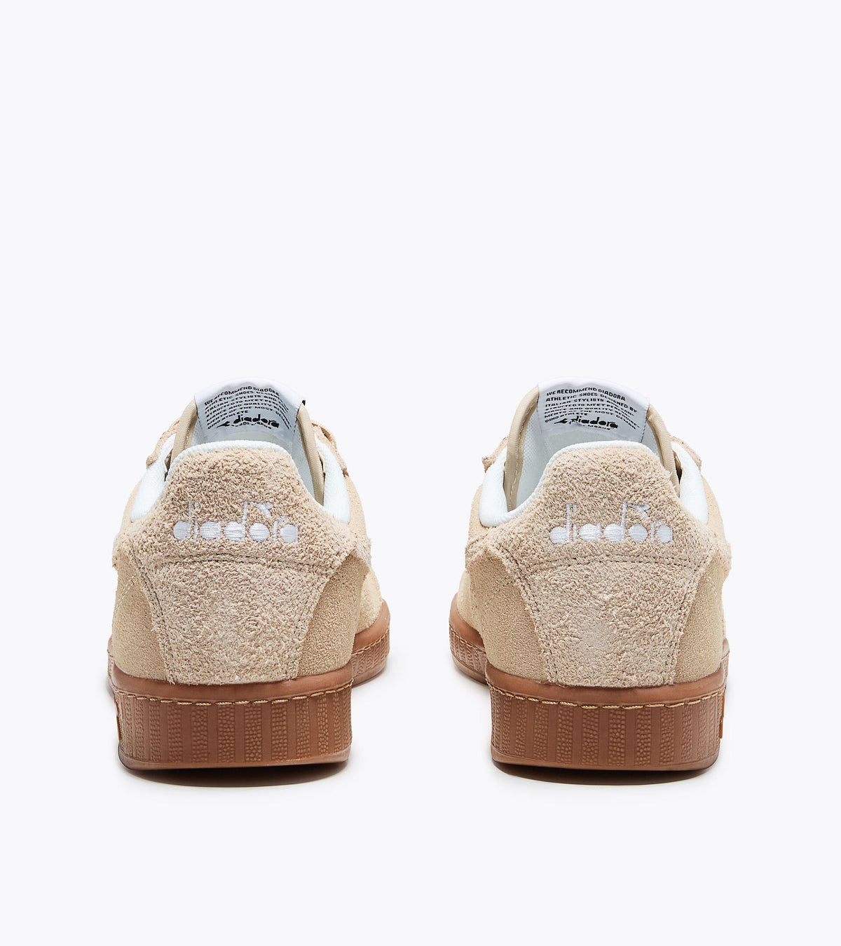 Diadora Game Low Suede Beige Dollar